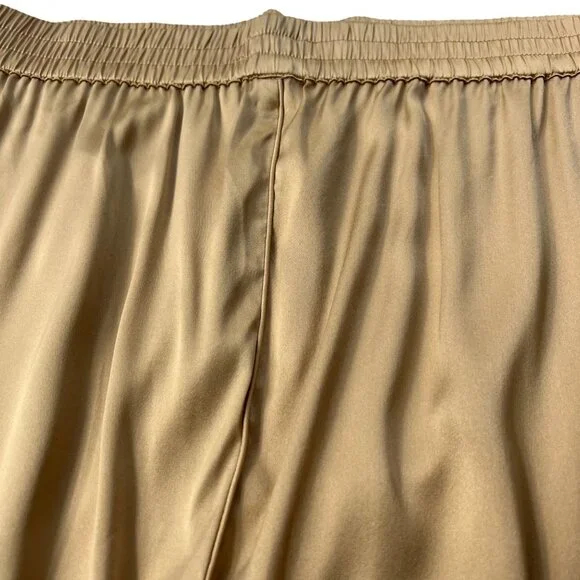 SKIMS Silk Pajama PANTS ONLY in Beige - Picture 7 of 12